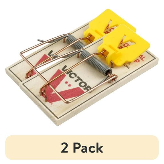 Victor Easy Set Mouse Traps - 2pk
