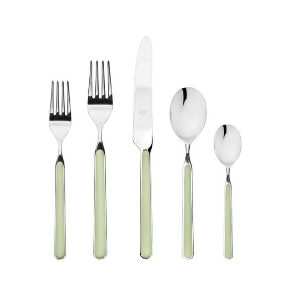 Fantasia Stainless Steel Flatware Set of 20 - Service for 4