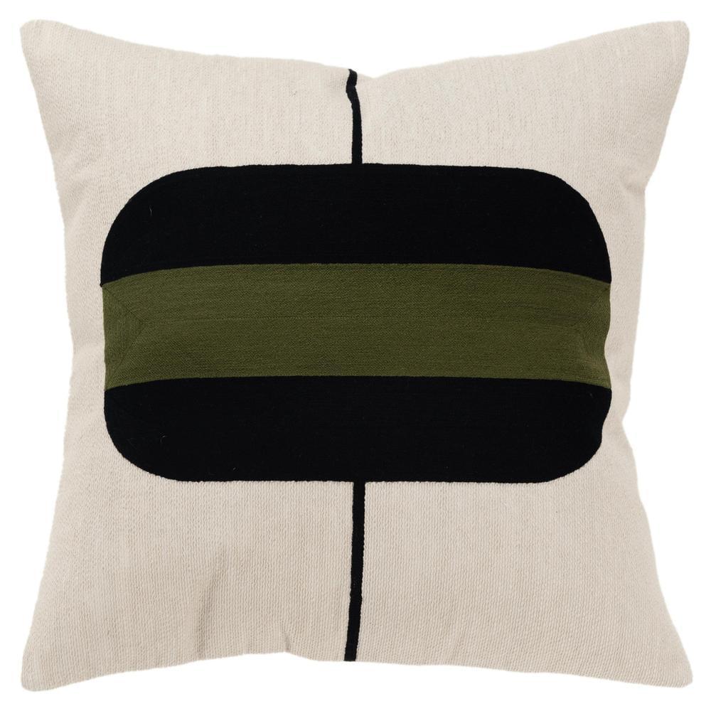 Heiden Cotton Throw Pillow