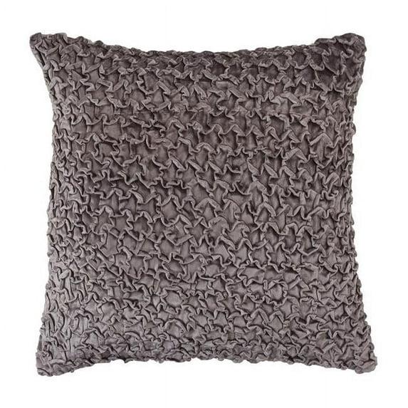Saro Mali Collection Cotton Blend Throw Pillow