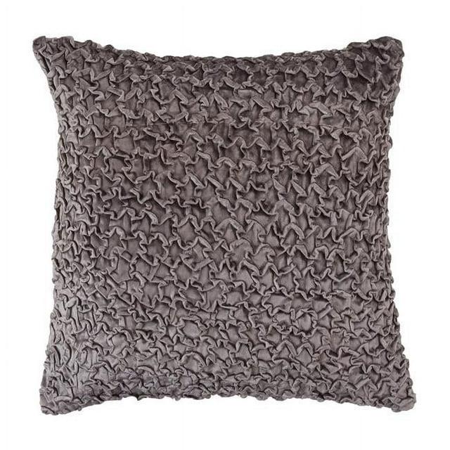 Saro Mali Collection Cotton Blend Throw Pillow