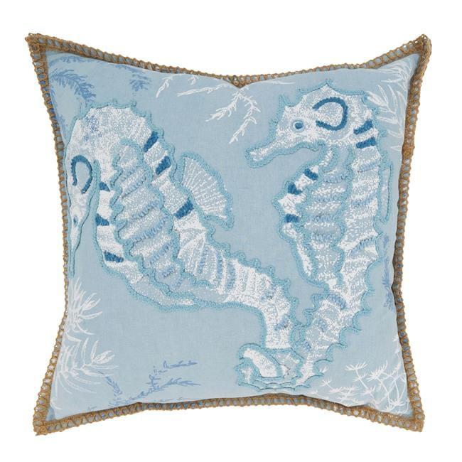 Ballast Collection Cotton Pillow Cover