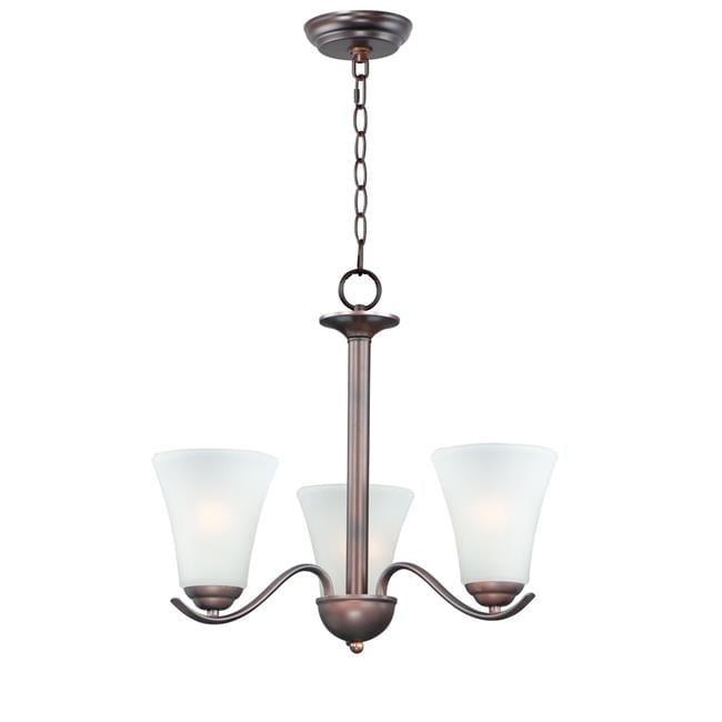 Lavalley 3 - Light Dimmable Chandelier