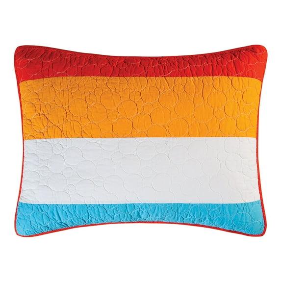 C&F Home 20" x 26" South Seas Standard Decorative Pillow Sham