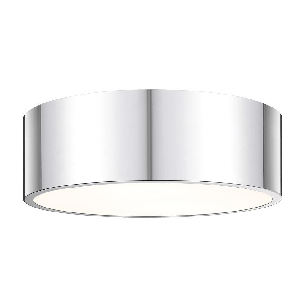 Z-Lite 2 Light Flush Mount