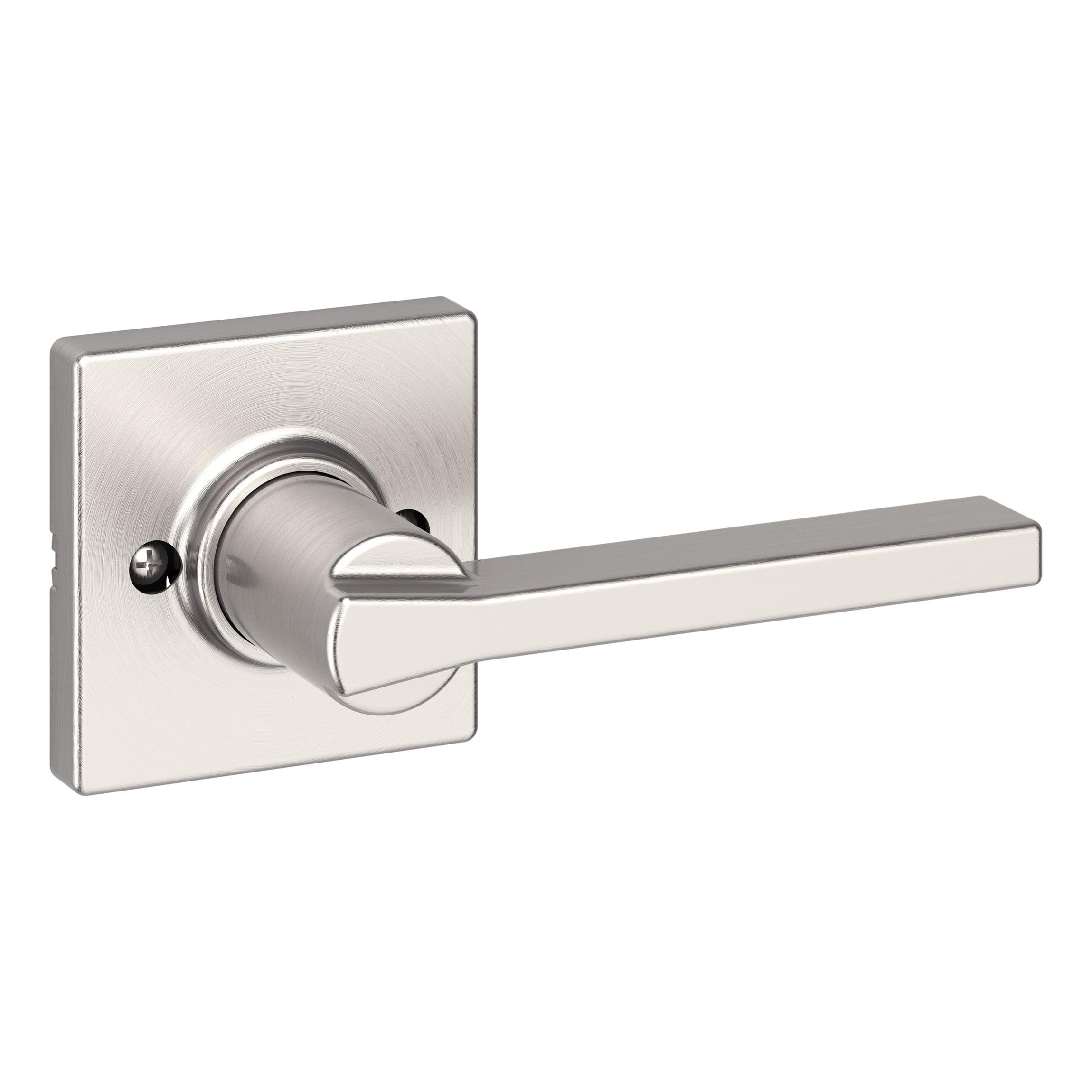 Casey Passage Lever with Square Rose