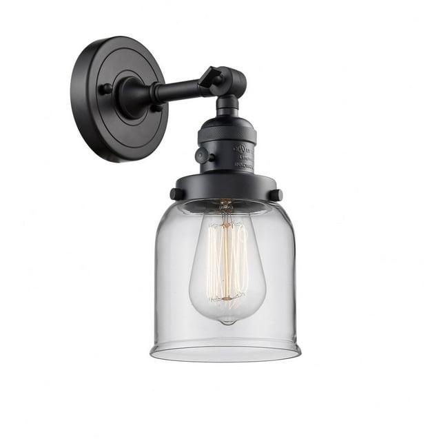 Innovations Lighting - Franklin Restoration - 1 Light Bell Wall Sconce In