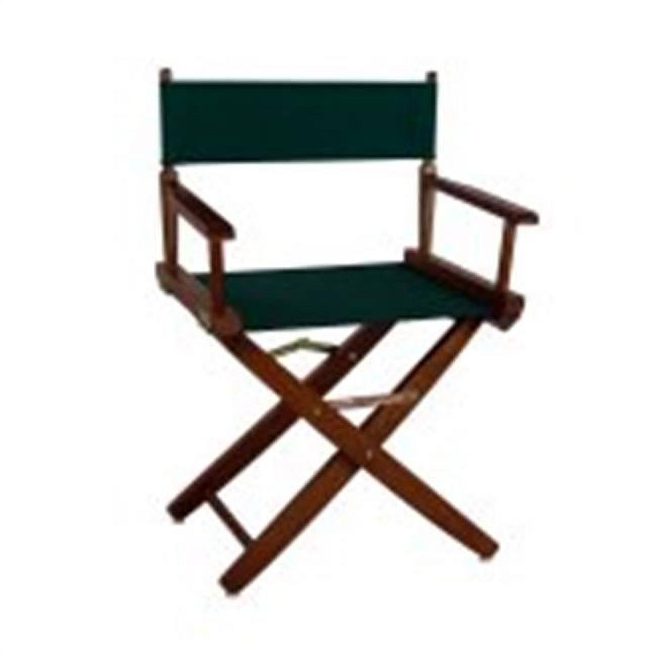 Mission Oak American Hardwood Foldable Chair with Arm Rest in Off-White