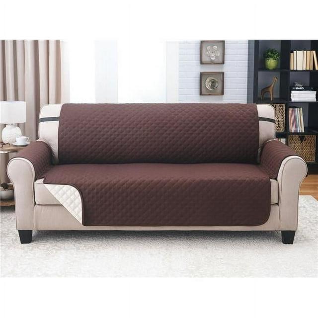 Symple Stuff Home Solutions Box Cushion Sofa Slipcover