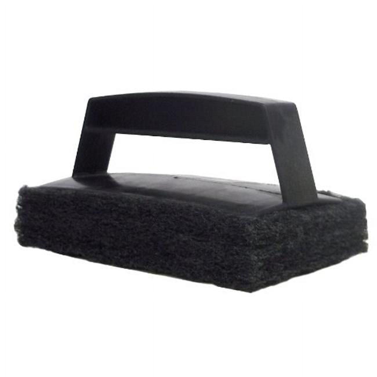 21St Century Product B65A1 Black Fiber Grid Scrubber