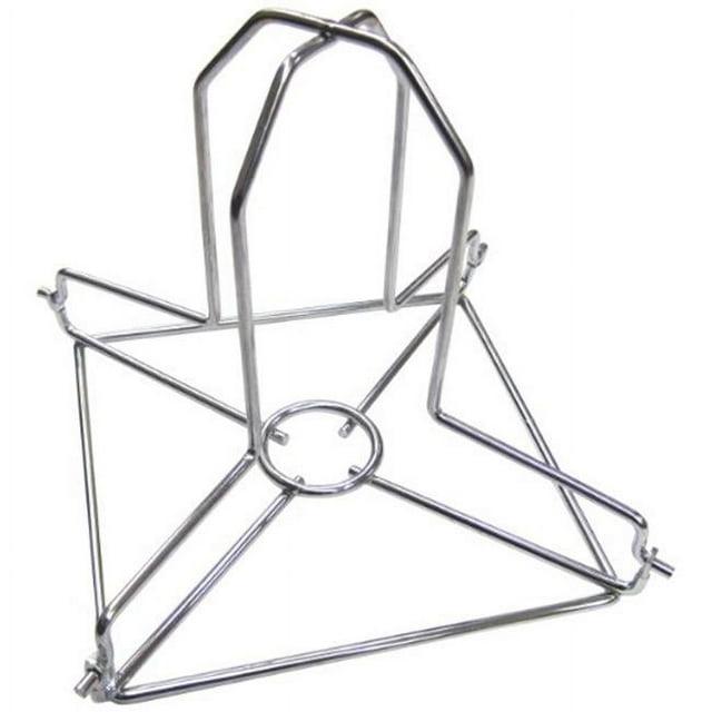 21st Century Products Stainless Steel Dishwasher Safe BBQ Topper