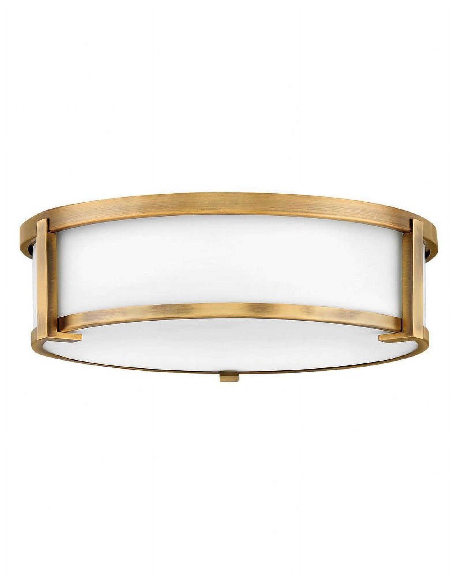 Lowell Modern Flush Mount Ceiling Light