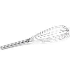 Winco FN-22 French Whips - 22 in., Stainless Steel