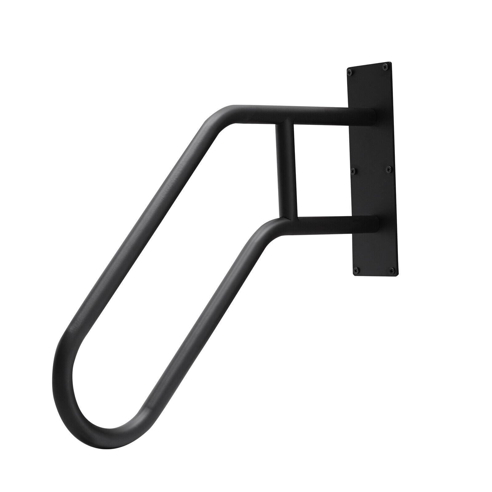 22.8" Wall Mounted Hand Rails Non-Slip Grab Bars Outdoor Handrails