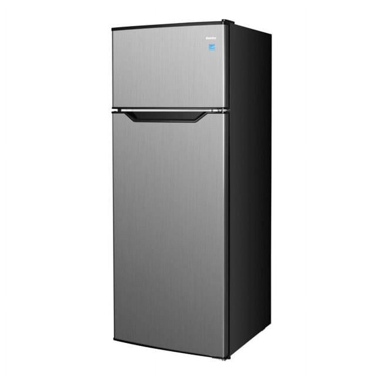 22 in. 7.4 Cu. ft. Top Mount Refrigerator