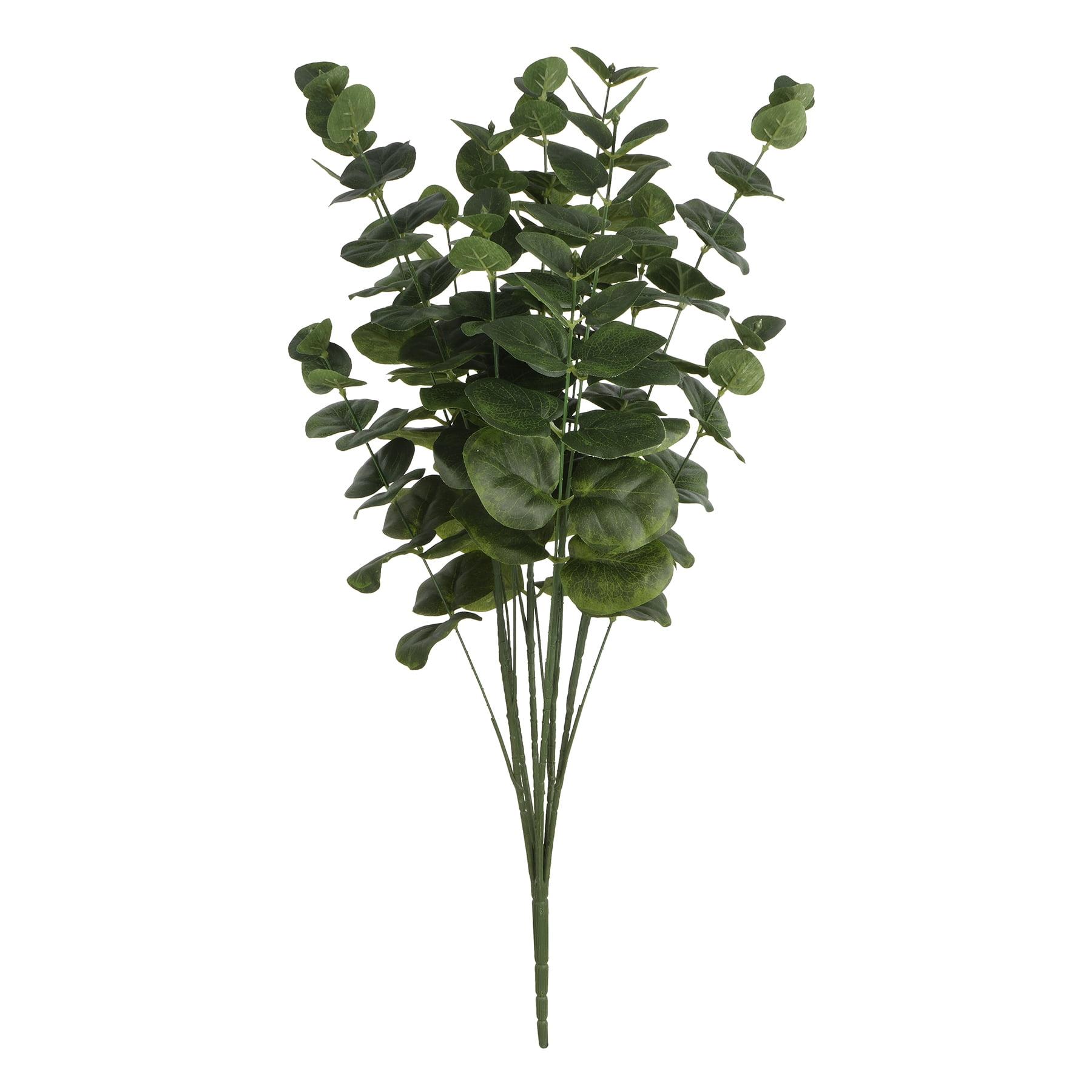 23" Green Eucalyptus Deluxe Bush by Ashland® - Spring Floral and Greenery