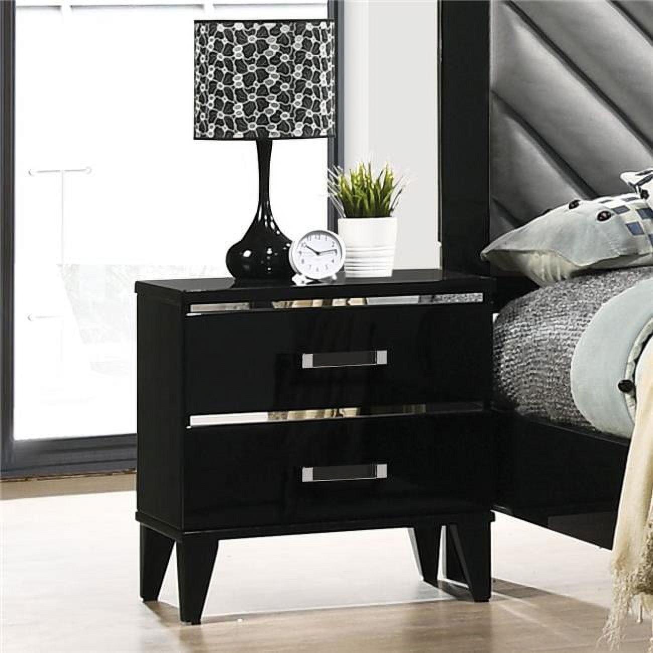 Chelsie Nightstand - Acme Furniture