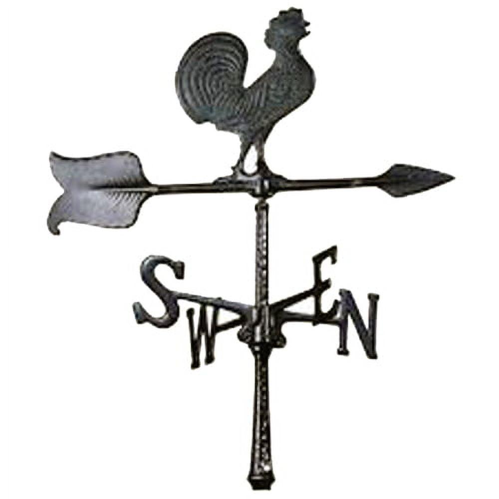 24" Rooster Accent Weathervane