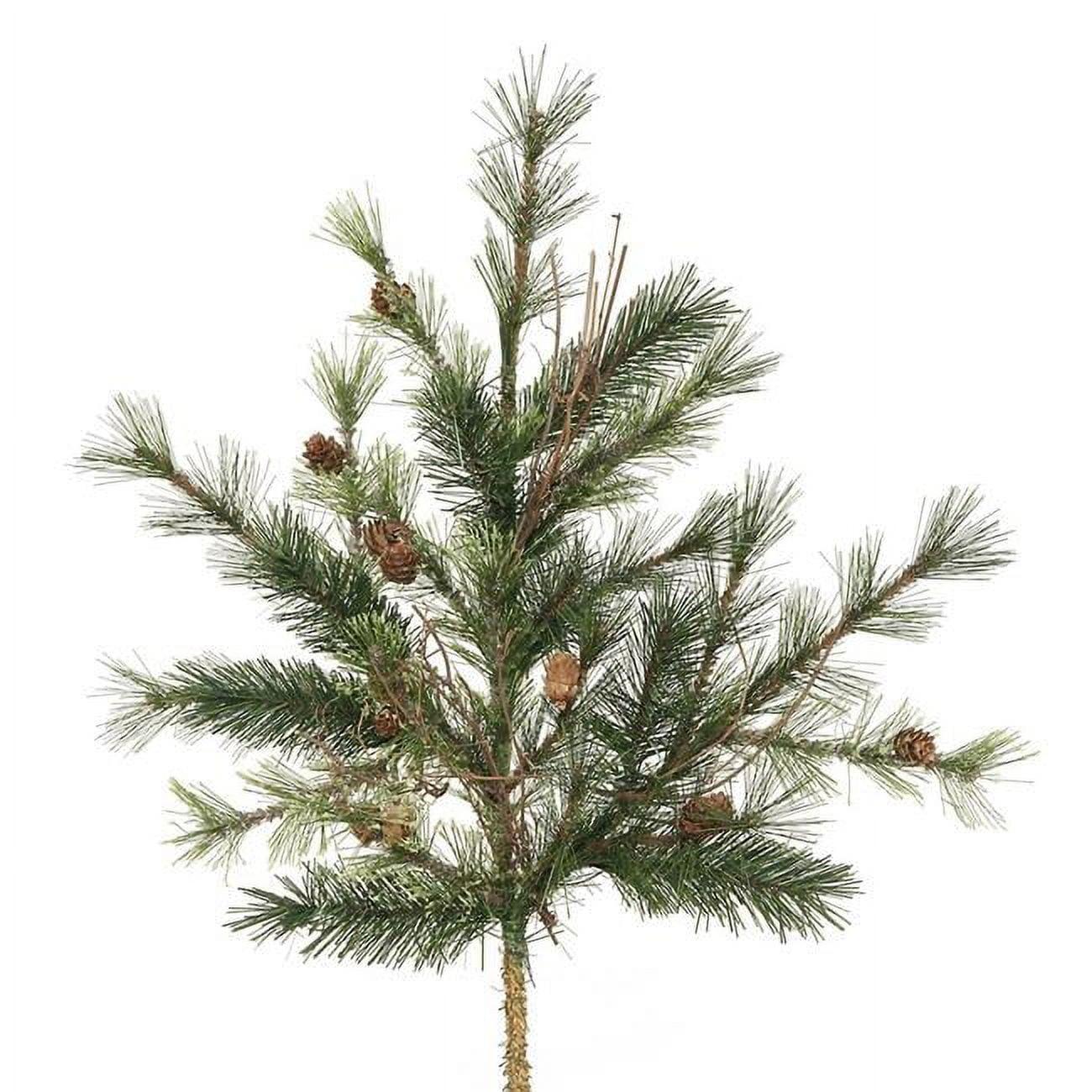 Vickerman Artificial Mixed Country Pine Spray 24'' Faux Pine Plant