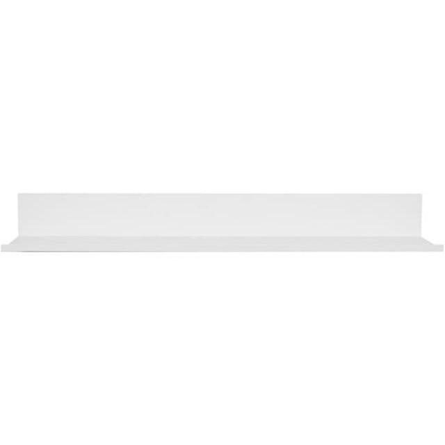 Hangman Products No-Stud Floating Shelf™ (24 In.; White)