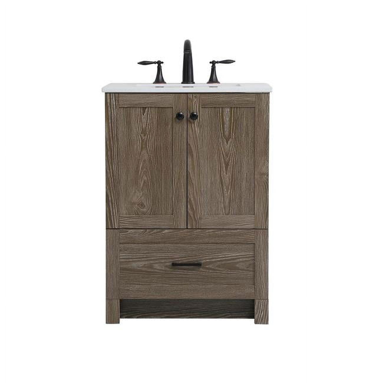 Alderson 24-30" Single Sink Vanity