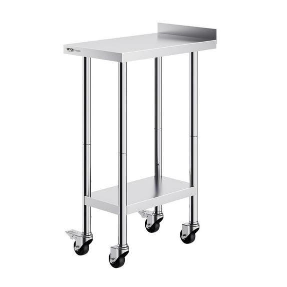 Metal Kitchen Cart
