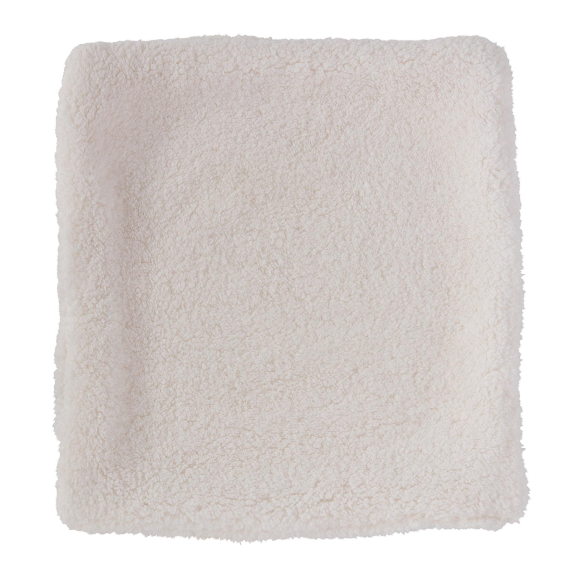 Greendale Home Fashions Sherpa Throw Pillow