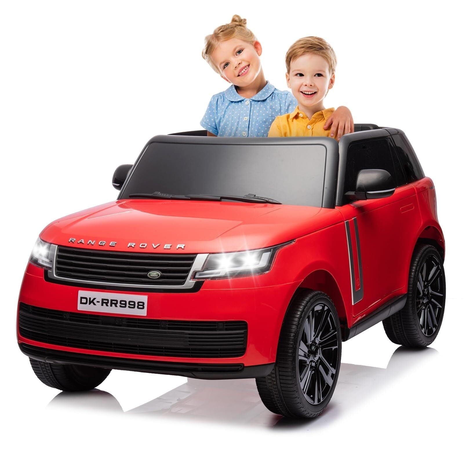 Fashionwu Fashionwu 24 Volt 2 Seater All-Terrain Vehicles Battery Powered Ride On