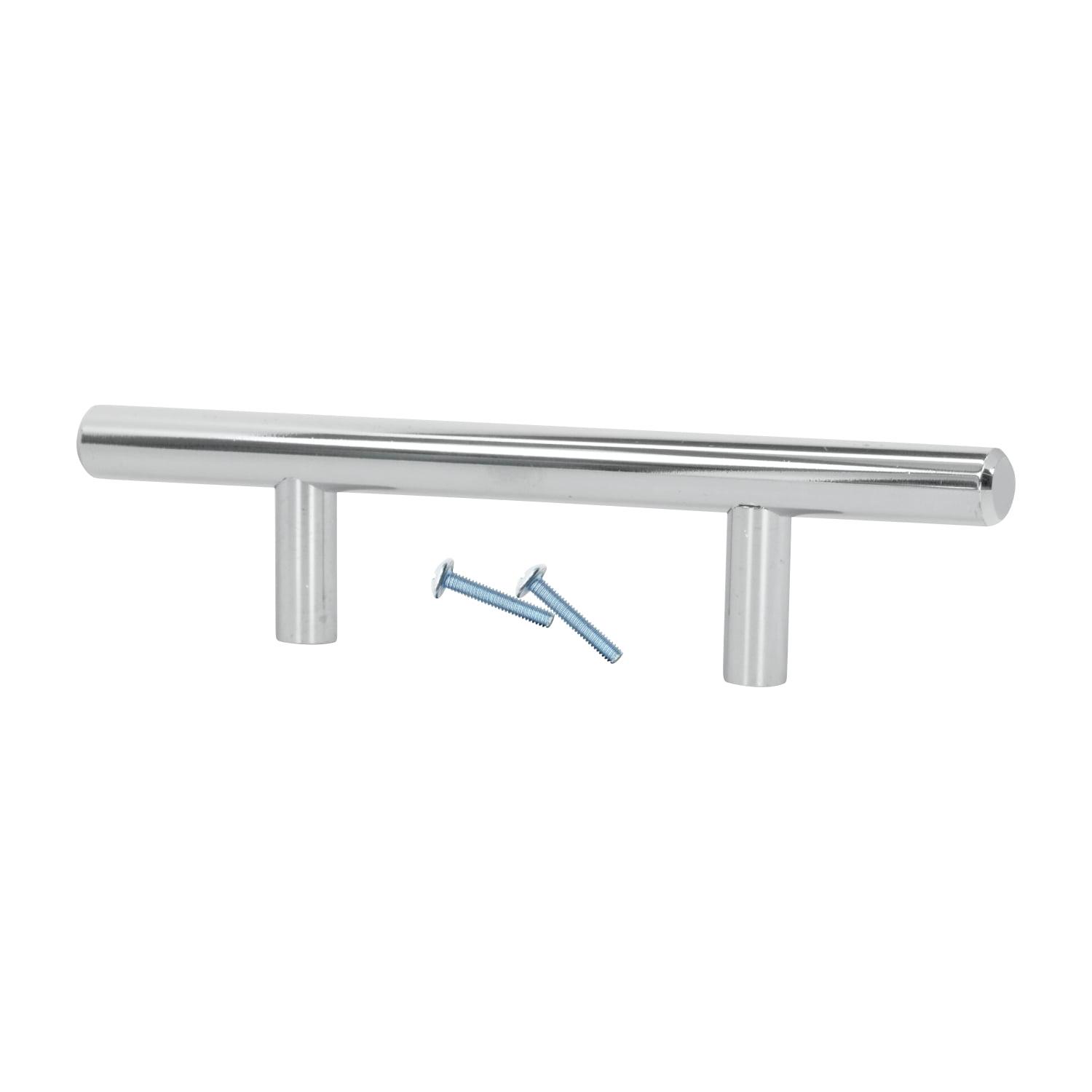 Solid Metal 3" Center to Center Bar Pull (Set of 25)