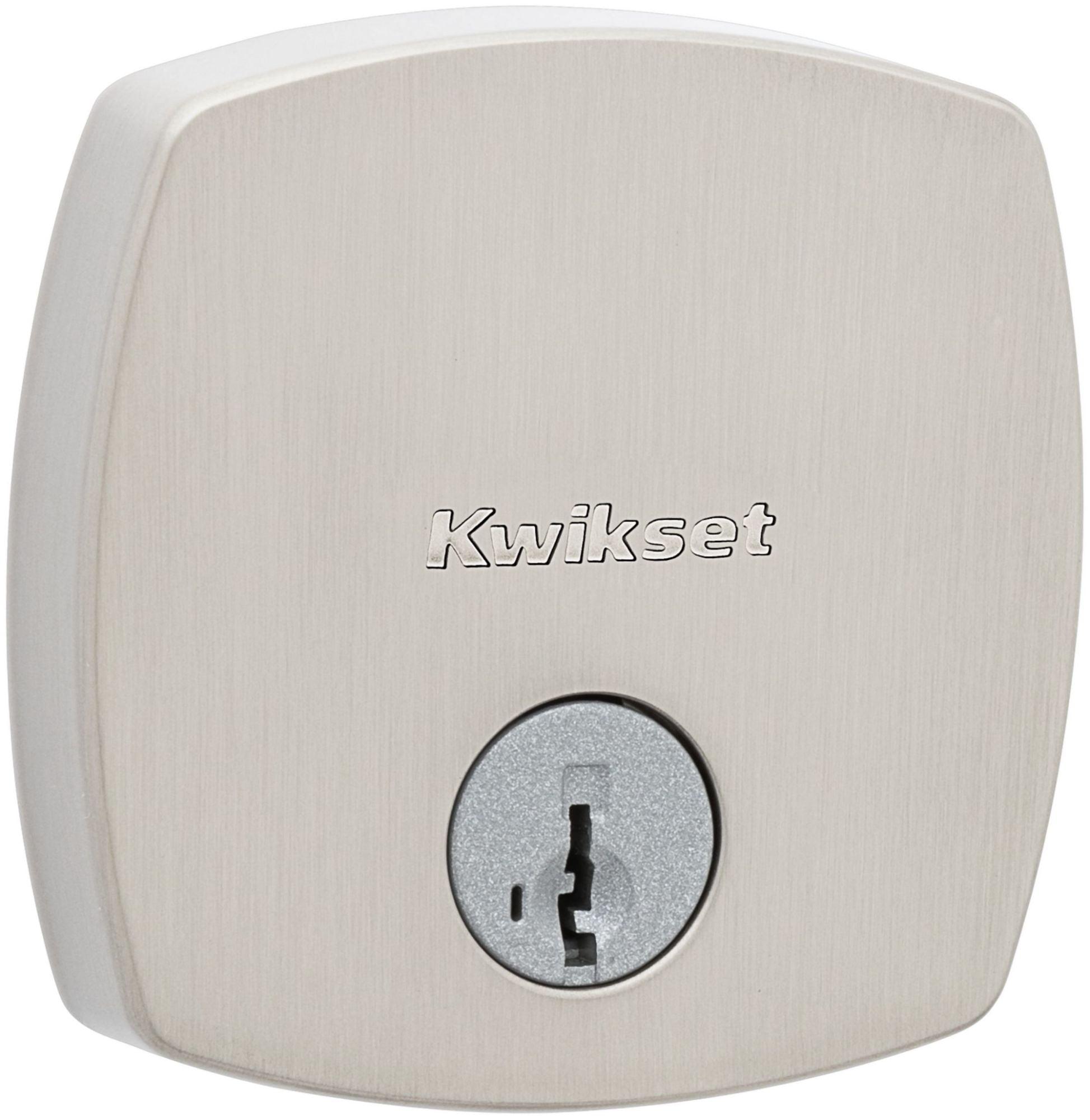 Midtown Interior Knob With Deadbolt Reversible Entry Set