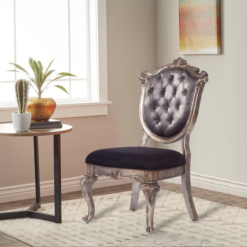 Tufted Arm Chair