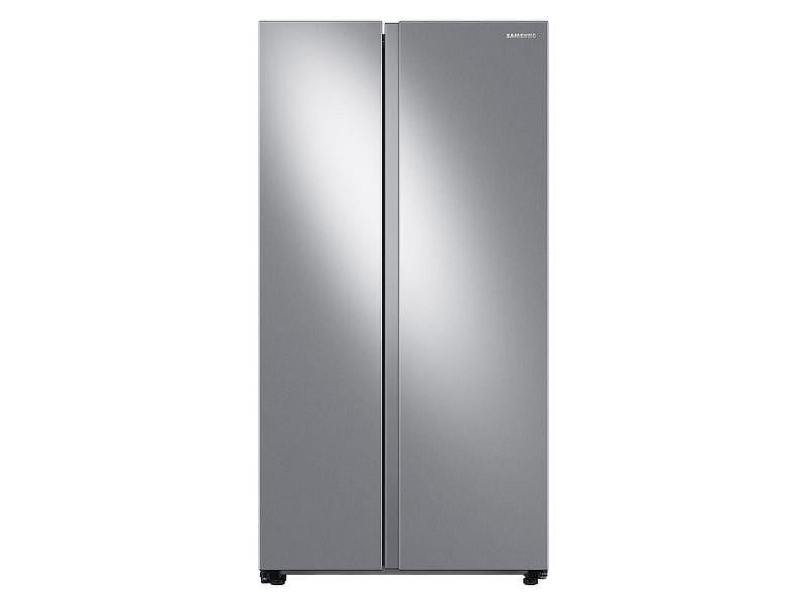 28 cu. ft. Smart Side-by-Side Refrigerator