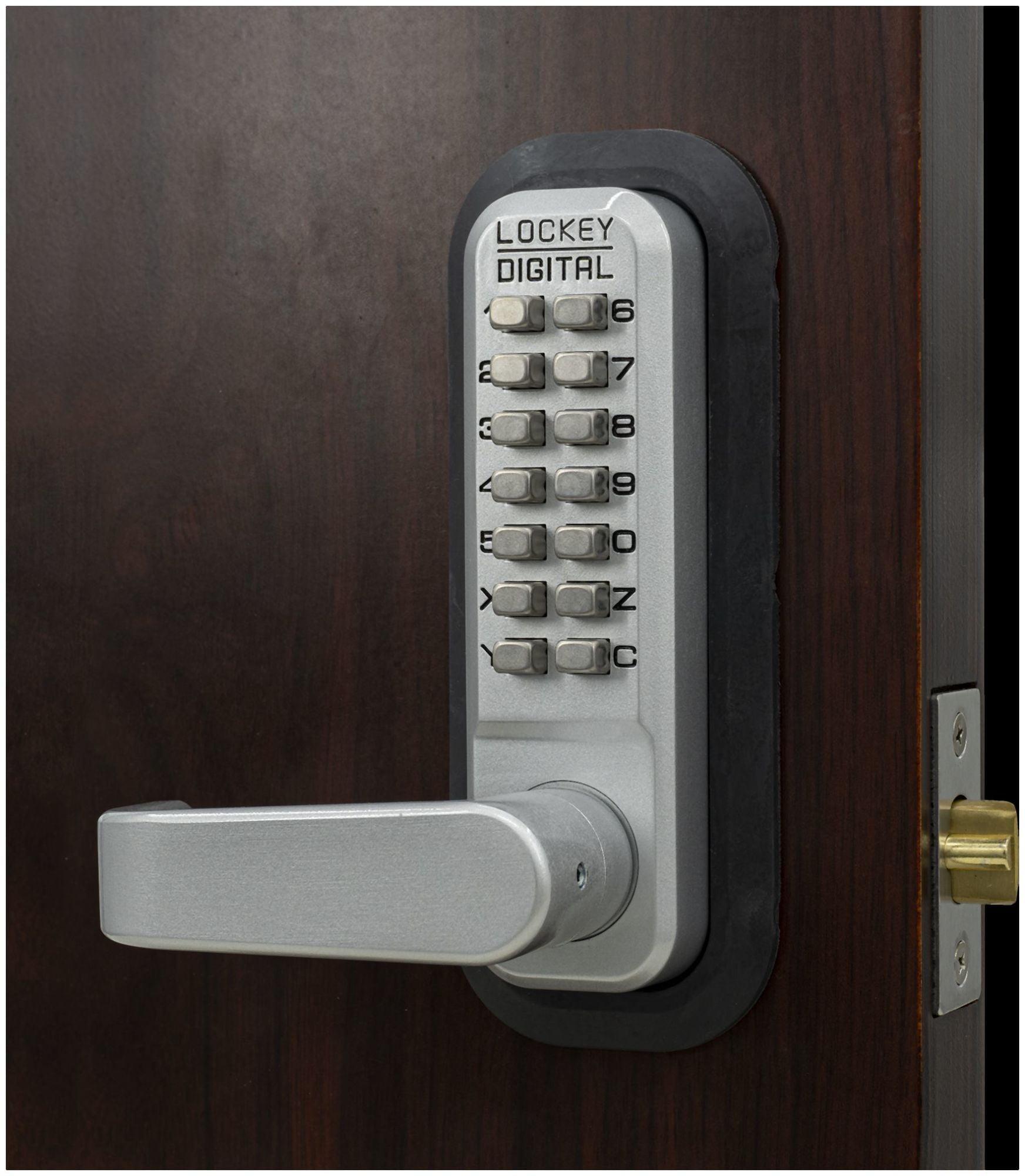 2835MGDC Mechanical, Keyless Lever Lock
