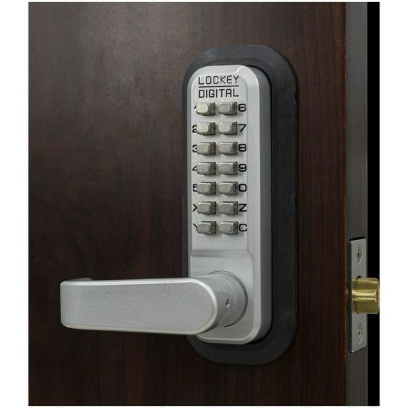 2835MGDC Mechanical, Keyless Lever Lock