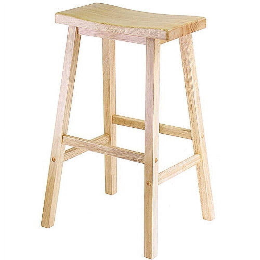 29" Satori Saddle Seat Barstool - Winsome