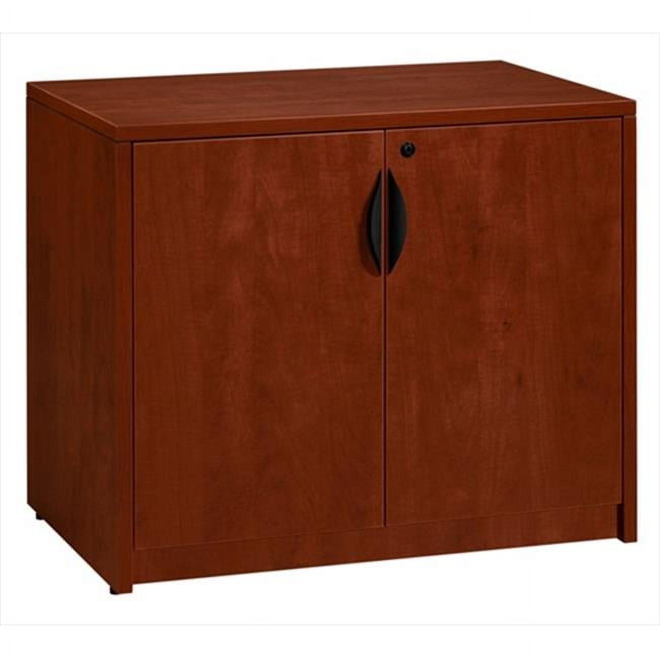 Romig Legacy 29 in. Office Storage Cabinet- Cherry