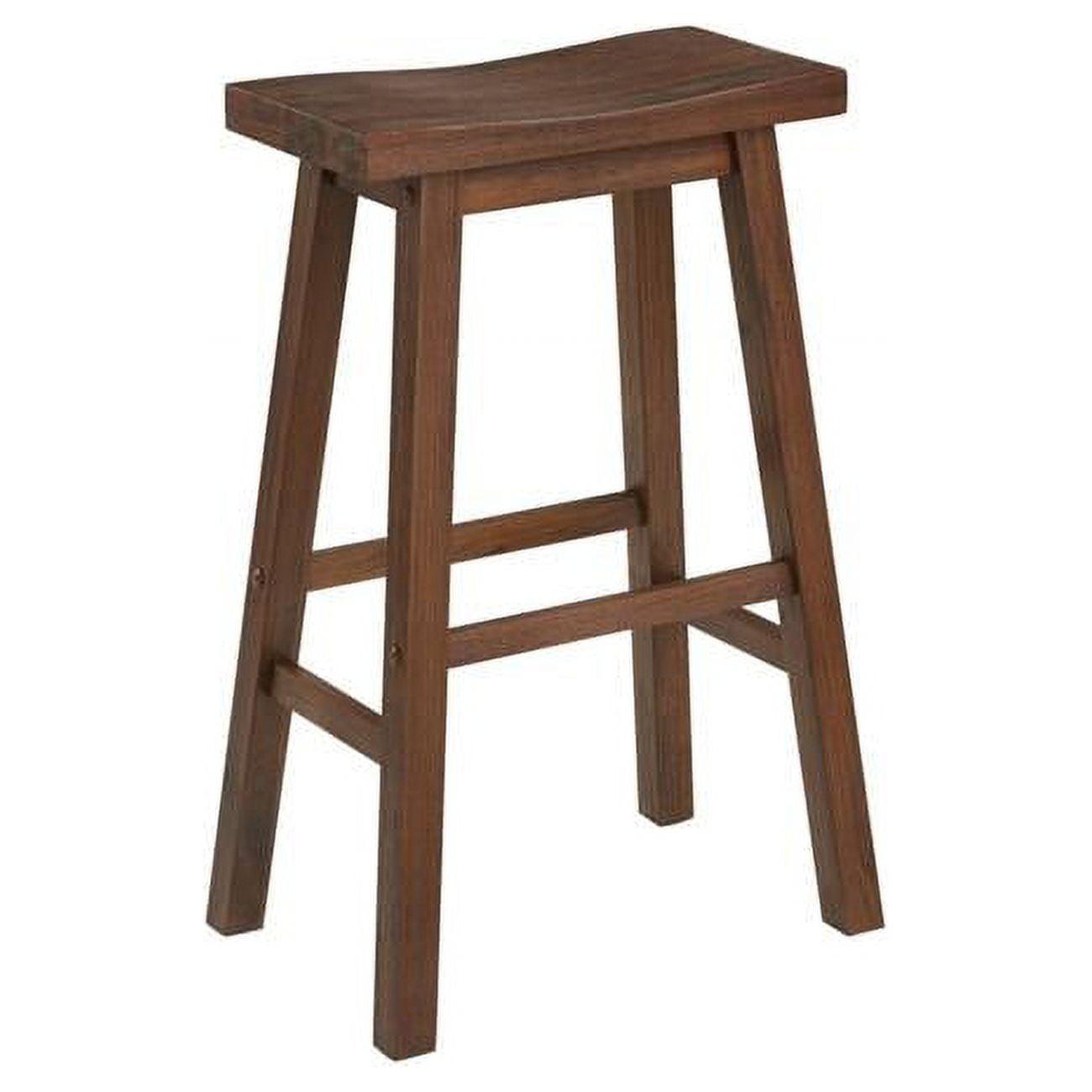 29" Sonoma Saddle Barstool - Boraam