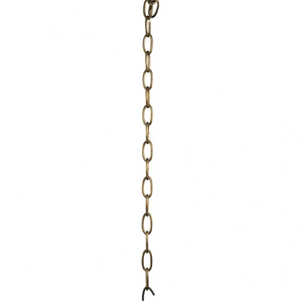 2996SB-Kichler Lighting-Accessory - 36 Inch Standard Gauge Chain-Satin Bronze Finish