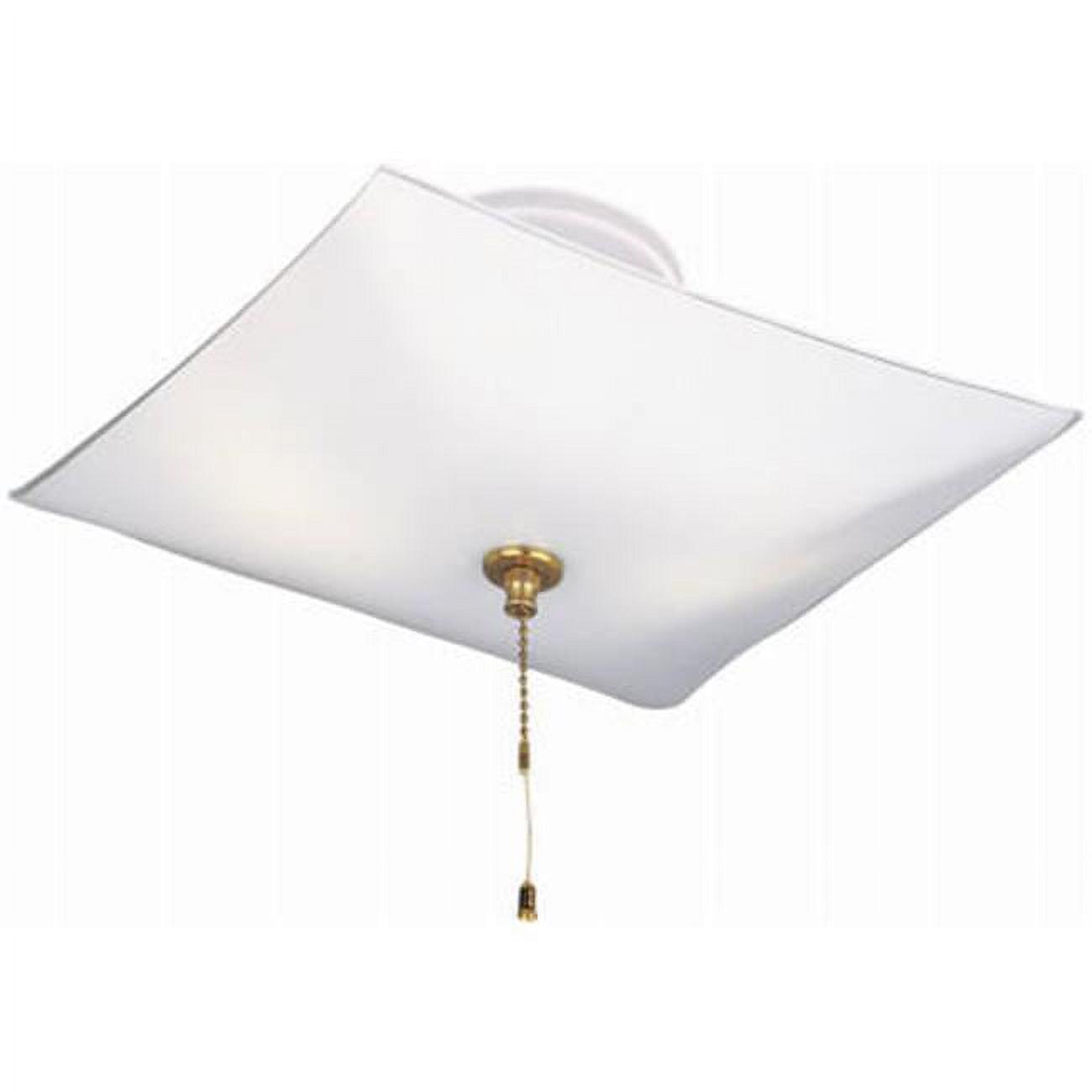 Westinghouse 12 in. H X 12 in. W X 12 in. L Ceiling Light