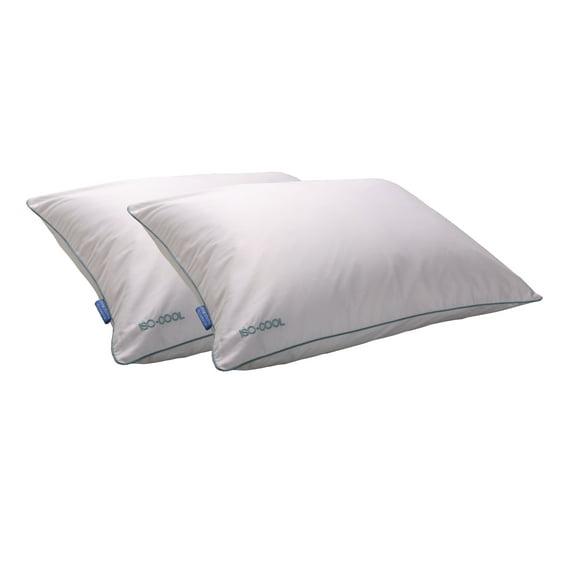 Isocool Polyester Medium Cooling Pillow