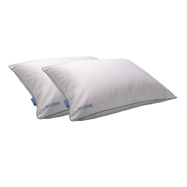 Isocool Polyester Medium Cooling Pillow
