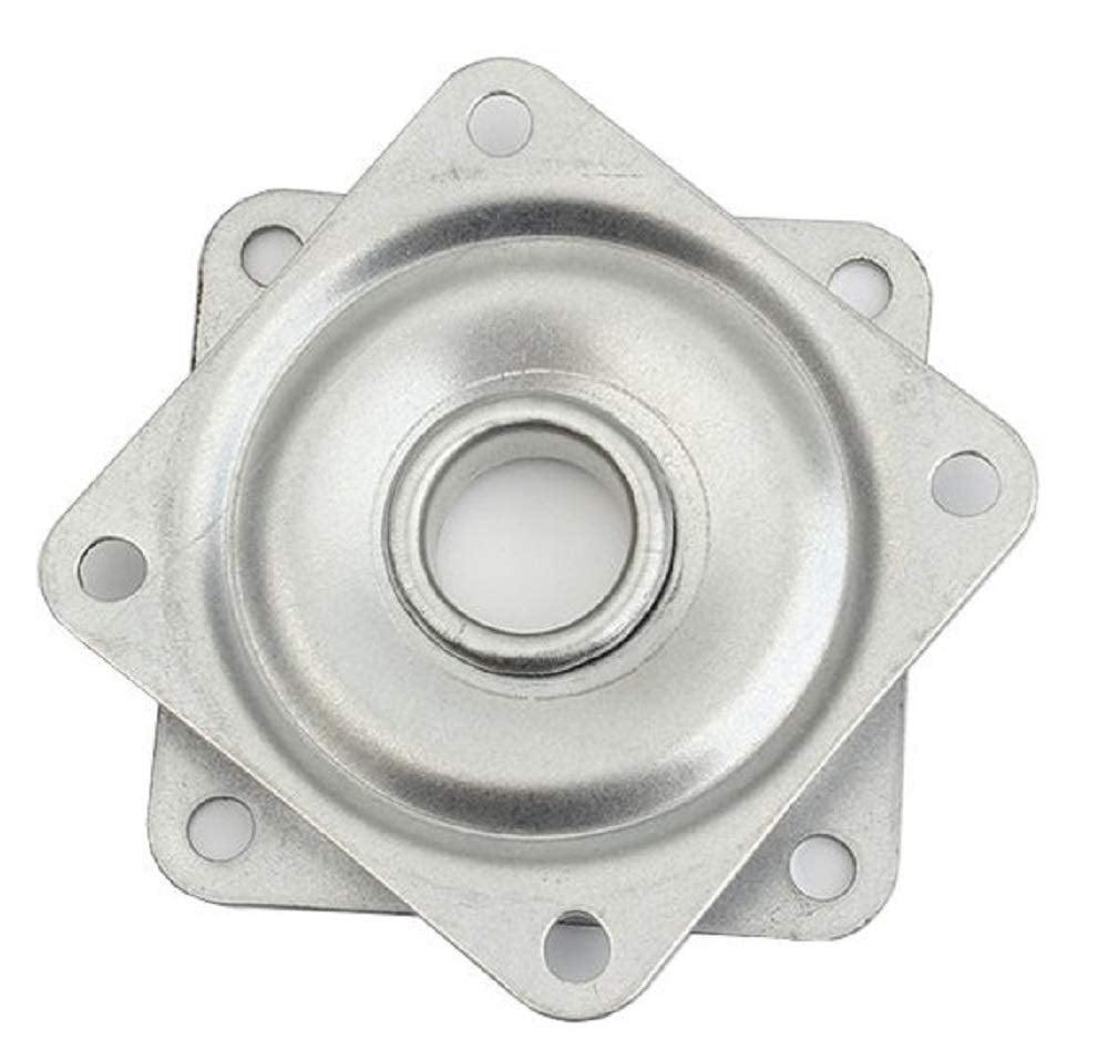 2wayz 2WAYZ 6” Lazy Susan Ball Bearing Swivel Plate Attachment