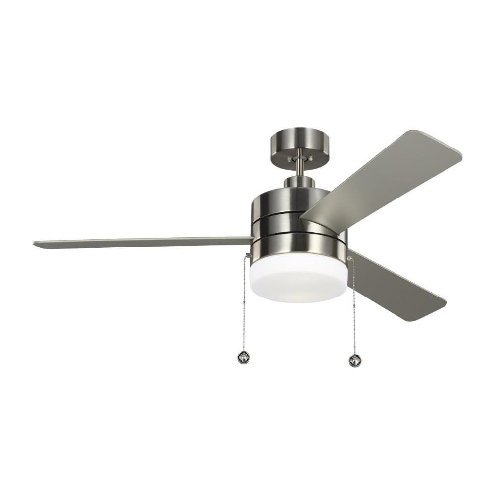 Grafton 52'' 3 Blade Ceiling Fan with Light Kit