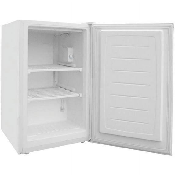 Magic Chef 3.0 Cu ft Upright Freezer, White (MCUF3W2)