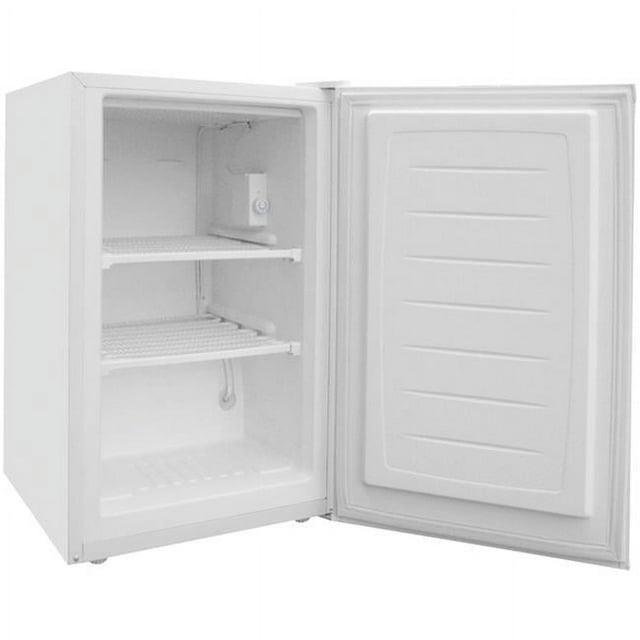 Magic Chef 3.0 Cu ft Upright Freezer, White (MCUF3W2)