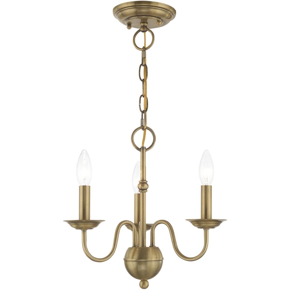 Three Posts™ Seiling 3 - Light Classic / Traditional Chandelier