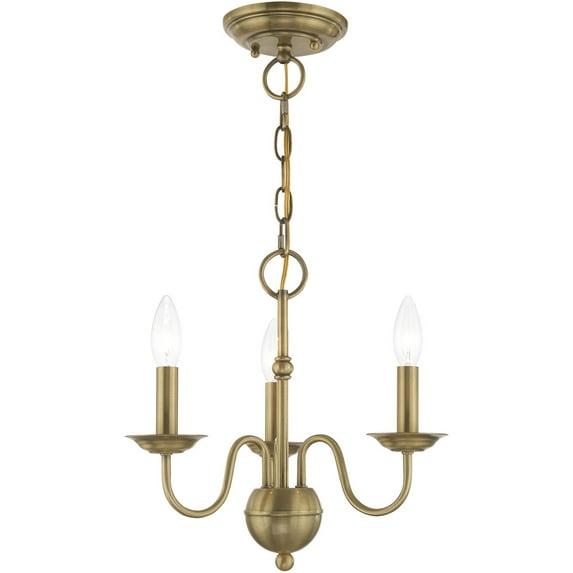 Three Posts™ Seiling 3 - Light Classic / Traditional Chandelier