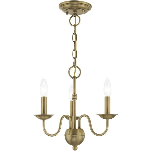 Three Posts™ Seiling 3 - Light Classic / Traditional Chandelier