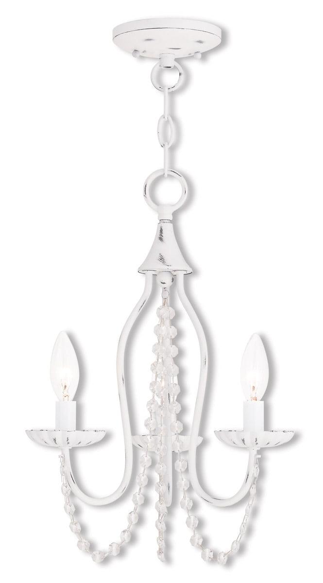 Lighting Lumens 3 - Light Classic / Traditional Chandelier