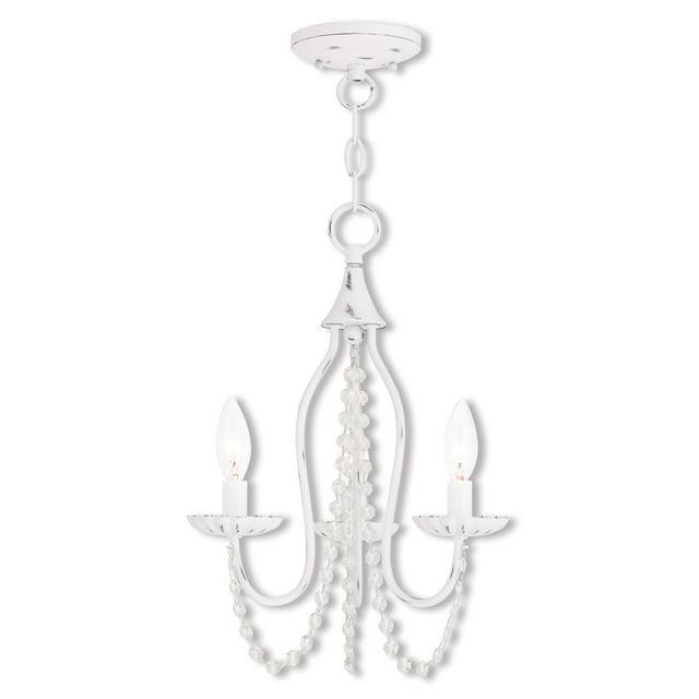 Lighting Lumens 3 - Light Classic / Traditional Chandelier